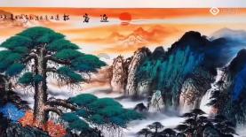 拯救被困的消防员